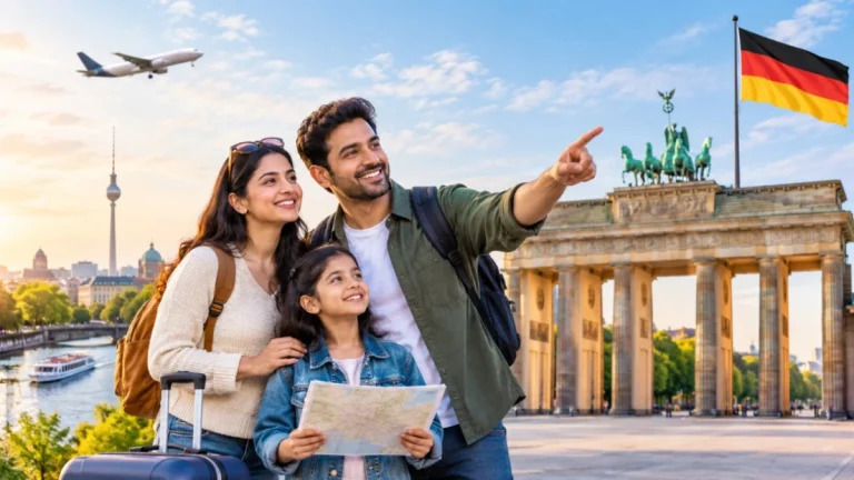 Germany Targets Double Indian Tourist Stays by 2030