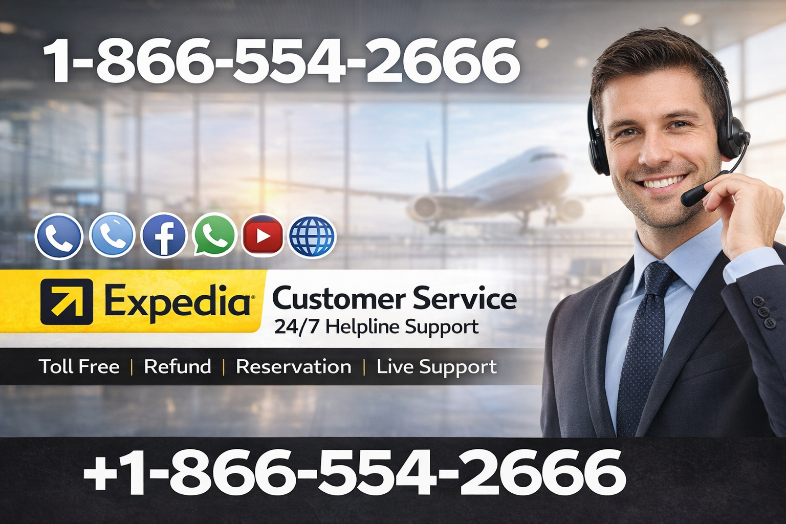 {{Trending}}™ {[List]} of Expedia® CUSTOMER© SERVICE℗ Contact Numbers (24*7) Live Person Care) —The User Reference Guide