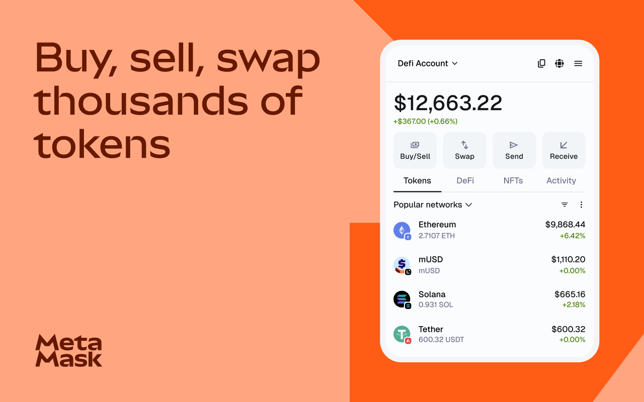 Setting Up Metamask Extension for Chrome | Crypto Wallet Guides