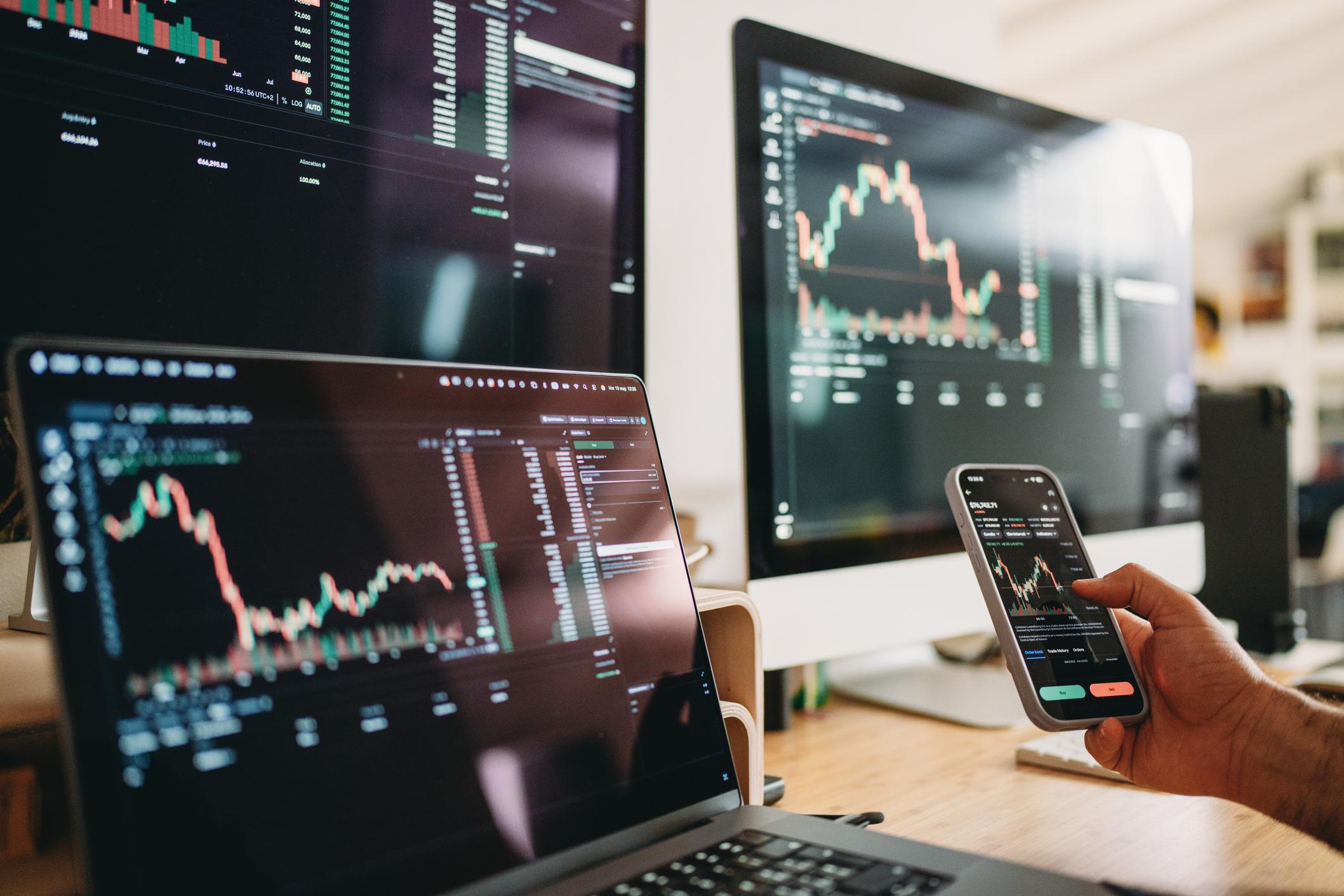             Crypto Trading Bot Development Company | Grid & DCA Bots          
